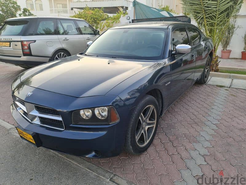 Dodge Charger 2008 0