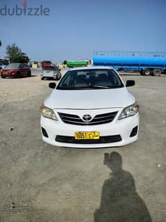 Toyota Corolla 2011 2011