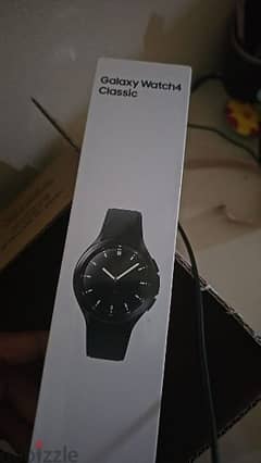 Samsung Watch 4 classic for Urgent Sale