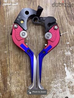 Break and Clutch Lever Sports