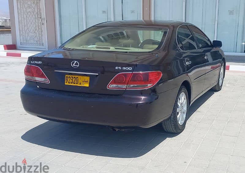 Lexus ES 300 2005 1