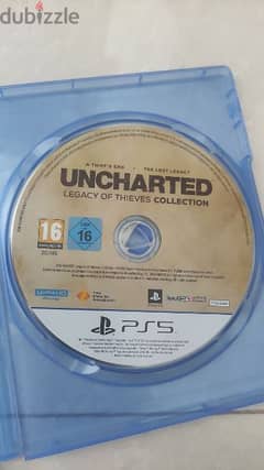 Uncharted 0