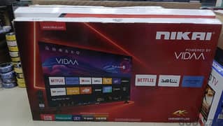 Nikura 4k smart tv for sale