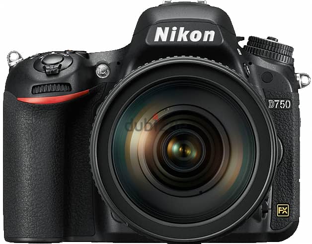 nikon D750 Body & 24-70 VR II 1