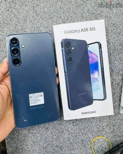 Samsung A55 PTA Approved 0