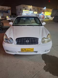 Hyundai Sonata 2005