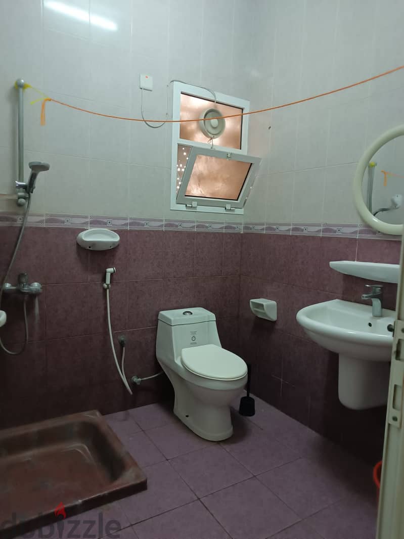 Single Room with attached bath room for working women or families 1