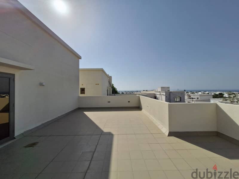 4 BR Lovely Villa in Madinat Qaboos with Amenities Nearby 13