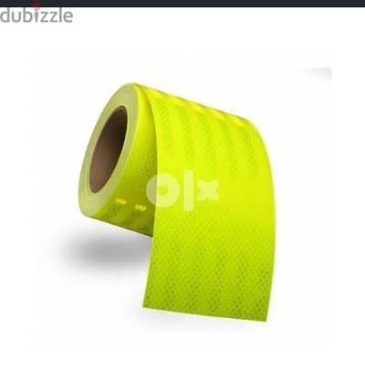 3M Brand Reflective Tape 6 Inch