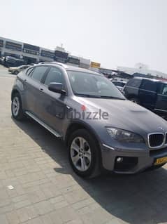 BMW X6 2013 0