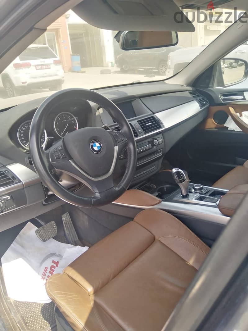 BMW X6 2013 3