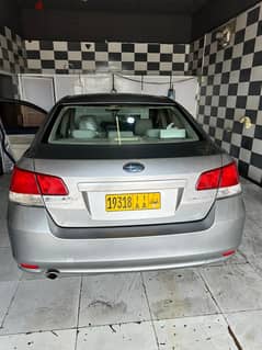 Subaru Legacy 2010 LIMITED EDITION