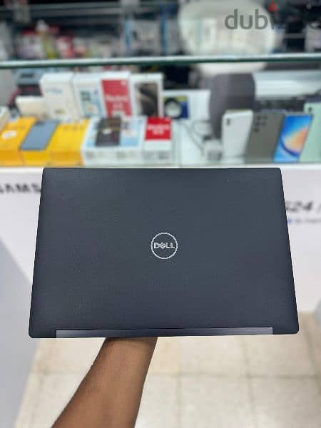 DELL  i5 7480 7th Gen 8gb ram 256gb ssd 4