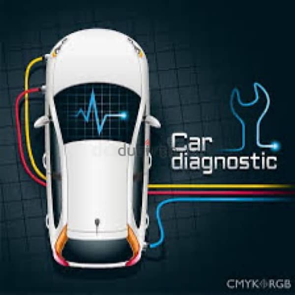 فحص كمبيوتر السيارات برمجة وتشخيص اعطال جميع المركبات car diagnostics 0