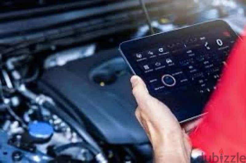 فحص كمبيوتر السيارات برمجة وتشخيص اعطال جميع المركبات car diagnostics 5