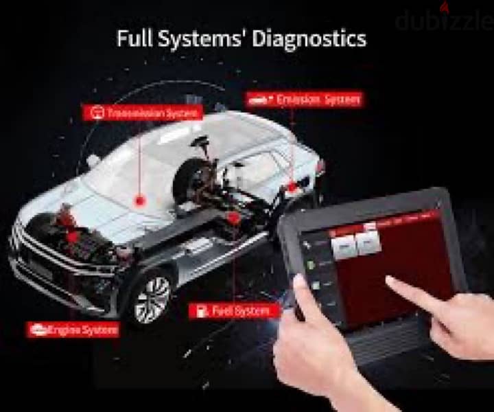 فحص كمبيوتر السيارات برمجة وتشخيص اعطال جميع المركبات car diagnostics 6