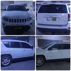 Jeep Compass 2015