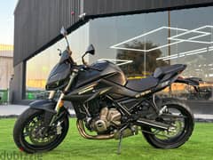 Sharmax RST 750 Ultra WITH WARRANTY(sport bike دراجة نارية رياضية)