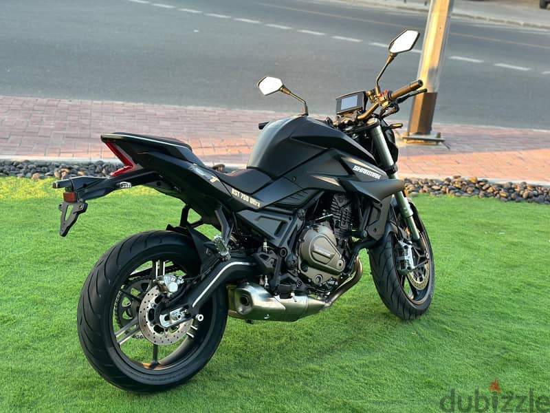 Sharmax RST 750 Ultra WITH WARRANTY(sport bike دراجة نارية رياضية) 2