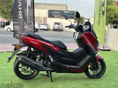 SHARMAX FX 200 (scooter , سكوتر)