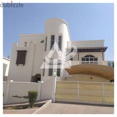 ADV936** 4bhk + Maid's villa for rent in Qurum