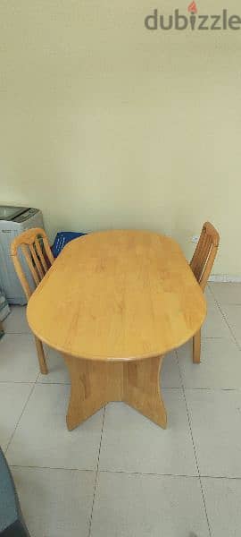 Dining table 0