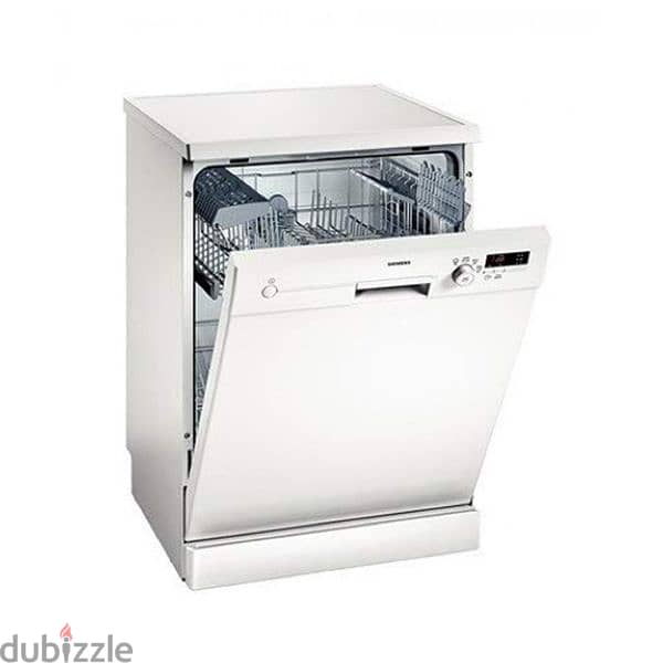 Siemens  Dishwasher, White 1