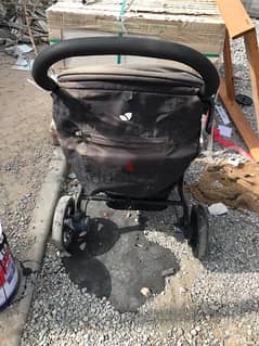 joie stroller only dirty