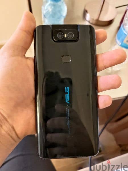 Asus ZenFone 6 flip need screen replacement 1