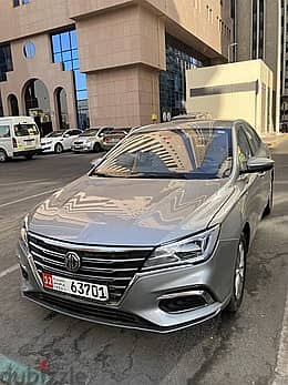 MG 5 للإيجار 2023 3