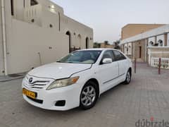 Toyota Camry 2011 0