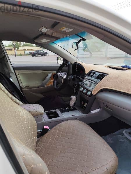 Toyota Camry 2011 3