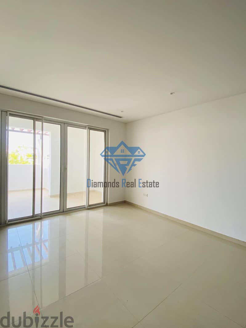 Elegant 2-Bedroom Apartment for Rent in Al Mouj Luban B, Muscat 1