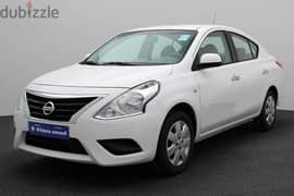 Nissan Sunny 2022 for Rent