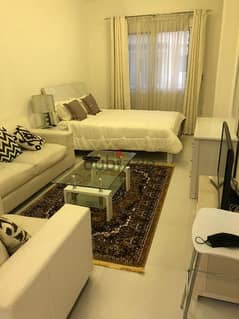 studio fully furnished in rimal 1