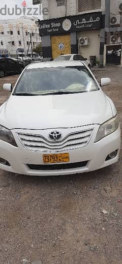 Toyota Camry 2011