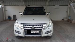 Mitsubishi Pajero 2015