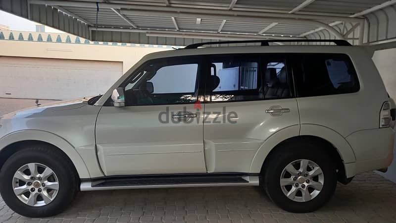 Mitsubishi Pajero 2015 2