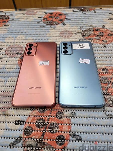 Samsung A23 4ram 128gb 5g 7