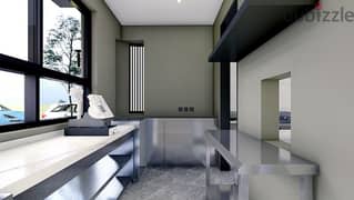 we do all type of painting work like decor and gypsum partition