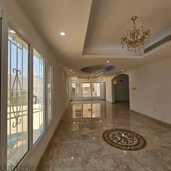 Luxury villa in Bousher Al Muna, price 650 OMR 2