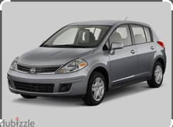 Nissan Versa 2010