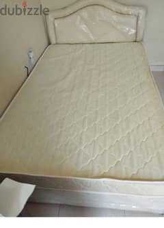 New bed I use only 8 month emergency cell