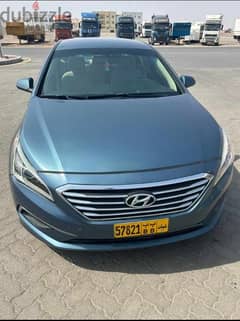 Hyundai Sonata 2017