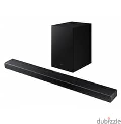 Samsung 3.1. 2ch Soundbar HW-Q600A dolby atmos & Dts x 0