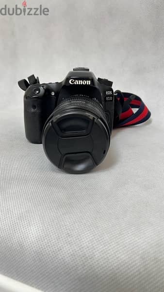 canon 80D 18-135 3