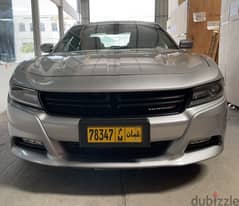 Dodge Charger 2019 SXT 3.6 V6 0