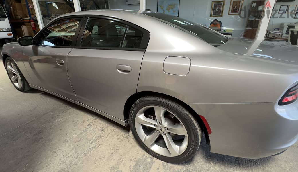 Dodge Charger 2019 SXT 3.6 V6 2