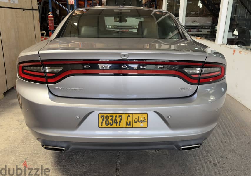 Dodge Charger 2019 SXT 3.6 V6 3