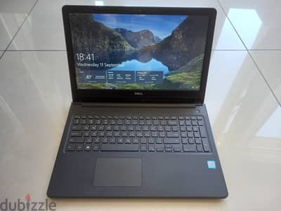 Laptop: Dell Touch Notebook